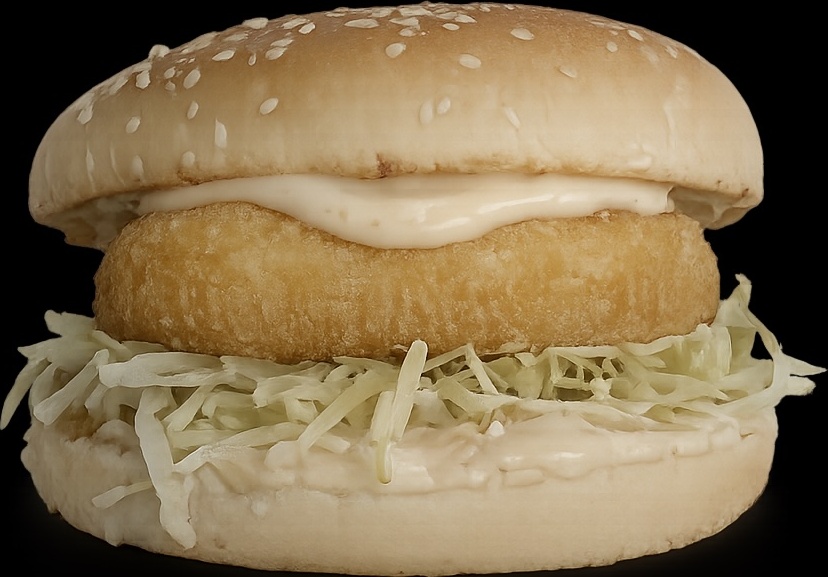 Syrový Burger